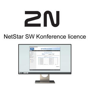 1022092 - NetStar SW Konference licence, 1 kanál