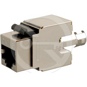 SXKJ-6-STP-BK - Solarix keystone CAT6