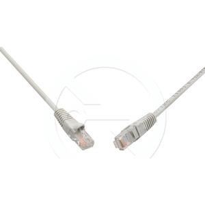 C5E-114GY-5MB - Solarix patch kabel CAT5E UTP PVC, 5m