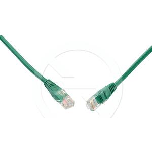 C5E-155GR-5MB - Solarix patch kabel CAT5E UTP PVC, 5m