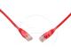 C6-114RD-2MB - Solarix patch kabel CAT6 UTP PVC, 2m - 1/2