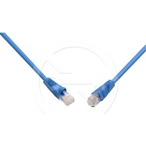 C6-114BU-2MB - Solarix patch kabel CAT6 UTP PVC, 2m