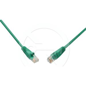 C6-114GR-3MB - Solarix patch kabel CAT6 UTP PVC, 3m