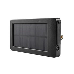 OXE Solar Charger 6V - solární panel + baterie 4500mAh