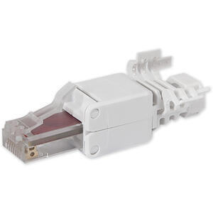 MP-610 - samořezný konektor RJ45 CAT6 UTP - 1