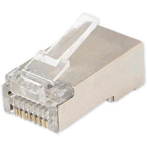 MP-520 - EASY konektor RJ45 CAT5E STP - 1