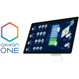 Axxon One Professional - rozpoznání obličejů - neomezená databáze osob, licence AO-PRO-FR1-VA-ADD