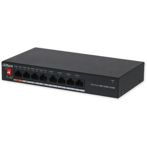 PFS3008-8GT-60-V2 - PoE switch 4x PoE/4x Gb LAN, 60W