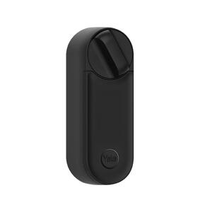 Linus Smart Lock Black L2 - Chytrý zámek Yale L2