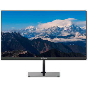 LM24-C200 - 24", LCD monitor, rozlišení 1080p, HDMI, VGA, stolní/VESA - 1