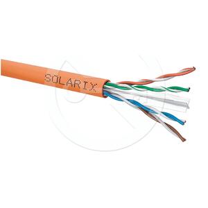 SXKD-6-UTP-LSOHFR-B2ca - datový kabel UTP cat.6 B2ca-s1,d1,a1