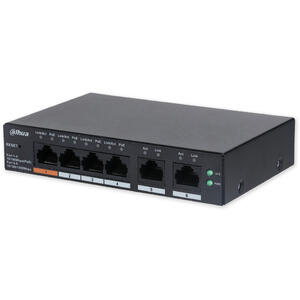 CS4006-4ET-60 - PoE switch 6/4, 100 Mb 4x PoE/2x LAN, 60W