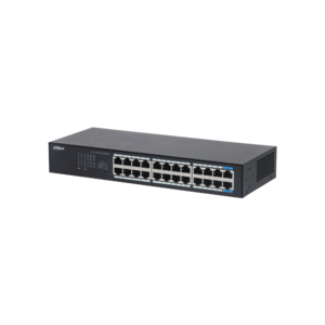 S3024-24GT - datový switch, 22 x Gb, 2 x Gb uplink, police/nástěnný/rack 1U - 1