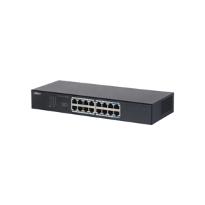 S3016-16GT - datový switch, 14 x Gb, 2 x Gb uplink, police/nástěnný/rack 1U - 1