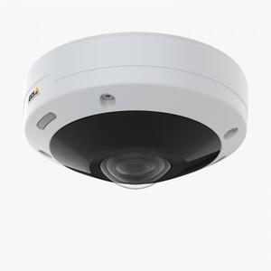 AXIS M4308-PLE - 4K dome, 360°, WDR, PoE - 1