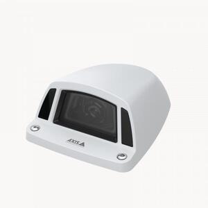 AXIS P3925-LRE RJ45 6mm - 2MPix, venkovní dome, IR, PoE - 1