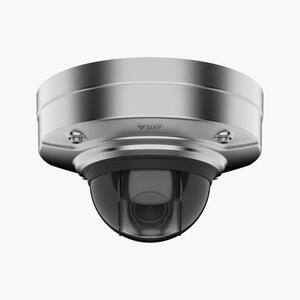 AXIS Q3538-SLVE DOME CAMERA - 8MPix, nerezová ocel dome, IK10+, IR, PoE+ - 1