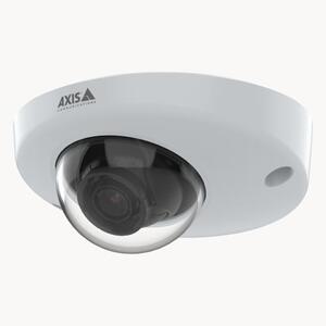 AXIS P3905-R MK III M12 3.6mm - 10P - 2MPix, dome, 3.6mm, M12, - 1