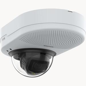 AXIS Q9307-LV - Dome camera, mic, audio, PoE - 1