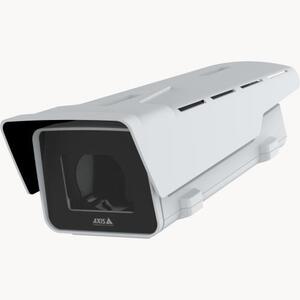 AXIS P1387-BE - Venkovní 5MPix, box kamera, DLPU, WDR, IR - 1