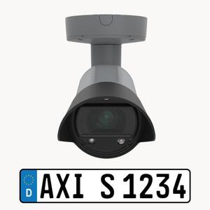 AXIS Q1700-LE - 2MPix, outdoor kamera, LPR, IR - 1