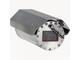 EXCAM XF Q1785 - ATEX PTZ kamera, 32x zoom, PoE+ - 1/2