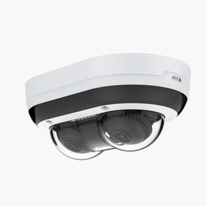 AXIS P4708-PLVE Panoramic Camera - Dual kamera, 2x8MPix,, PoE+, IR, venkovní - 1