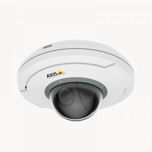 AXIS M5075-G - 2MPix, mini PTZ dome, 5x zoom, Z-Wave, IP51 - 1