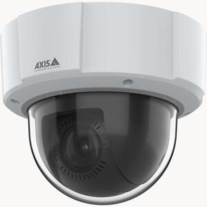 AXIS M5526-E 50 Hz - 4MPix, PTZ, 10x zoom, WDR, IP66, PoE - 1