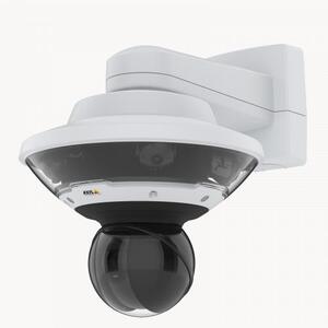 AXIS Q6100-E 60HZ - 360° 4x5MPix, venkovní, detekce zvuku - 1