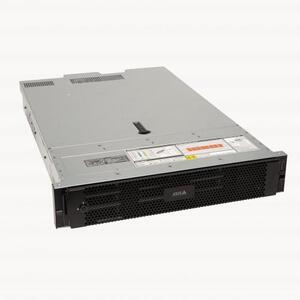 AXIS S1264 RACK - 24 TB - 24TB NVR, 64 kanálů, rack, SSD, 5 let záruka