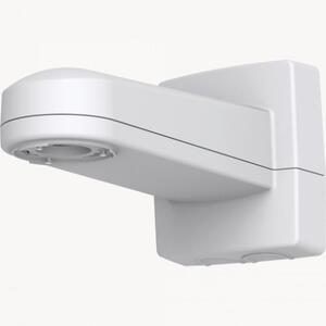 AXIS T91G61 WALL MOUNT - Hliníkový nástěnný držák s přihrádkou IP66