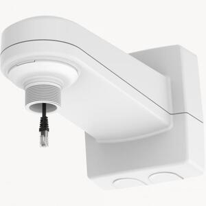 AXIS T91H61 WALL MOUNT - Nástěnný držák AXIS T91H61 s přípojkou RJ45