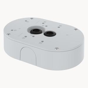 AXIS TP4601-E Conduit Back Box - Nárazuvzdorný zadní box pro P470x - 1