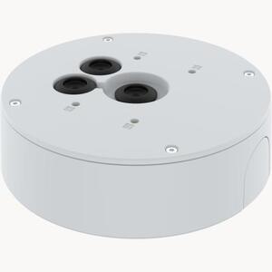 AXIS TQ3601-E CONDUIT BACK BOX - Nárazuvzdorná zadní schránka IK11 - 1