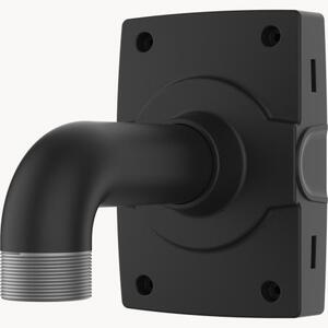 AXIS TP3004-E Wall Mount Black - Černý nástěnný držák T91D61 - 1