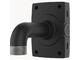 AXIS TP3004-E Wall Mount Black - Černý nástěnný držák T91D61 - 1/4