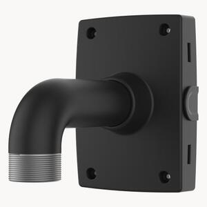 AXIS TP3301-E Pole Mount Black - Černý stožár pro pevné závěsné kopule - 1