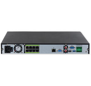 NVR5208-8P-EI - 8CH, 32Mpix, 2xHDD (až 32TB), 384Mb, PoE/ePoE, AI - 2