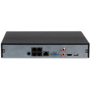 NVR4104HS-P-EI - 4CH, 16Mpix, 1xHDD (až 16TB), 80Mb, 4xPoE, AI, SMD, Face, Quick Pick, Heat mapy - 2