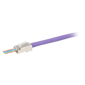 MP-520 - EASY konektor RJ45 CAT5E STP - 2