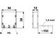 DA-275-A - modul s přepěťovou ochranou - 2/3