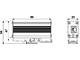 DL-1G-RJ45-PoE-AB - přepěťová ochrana pro Ethernet - 2/3