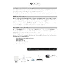 IP150+MQ - internetový modul MQTT (RJ45) - 2