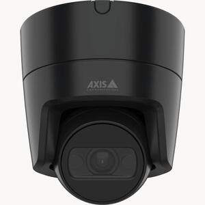 AXIS M3125-LVE - Černá - 2MPix, venkovní turret dome, black, WDR, IR, PoE - 2