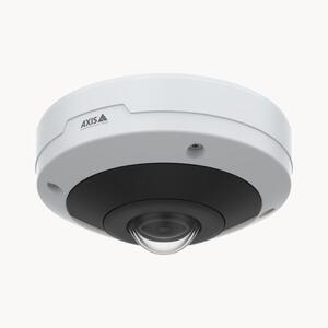 AXIS M4317-PLVE - 6MPix, dome, 360°, IR, DLPU, PoE - 2