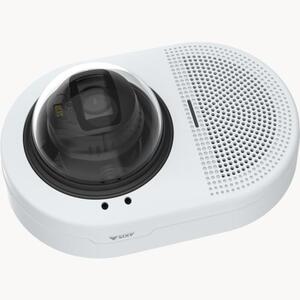 AXIS Q9307-LV - Dome camera, mic, audio, PoE - 2