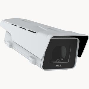 AXIS P1387-BE - Venkovní 5MPix, box kamera, DLPU, WDR, IR - 2