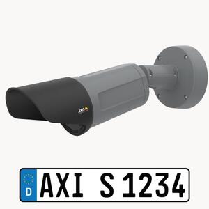 AXIS Q1700-LE - 2MPix, outdoor kamera, LPR, IR - 2