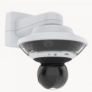 AXIS Q6100-E 60HZ - 360° 4x5MPix, venkovní, detekce zvuku - 2